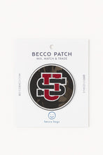 Becco US Custom Patch