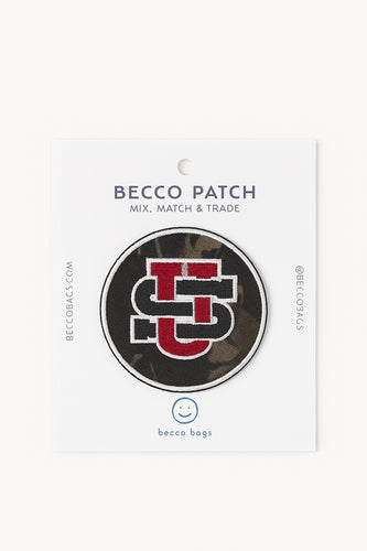 Becco US Custom Patch