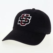 EZA Relaxed Twill US Interlocking Logo Baseball Hat