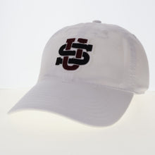 EZA Relaxed Twill US Interlocking Logo Baseball Hat