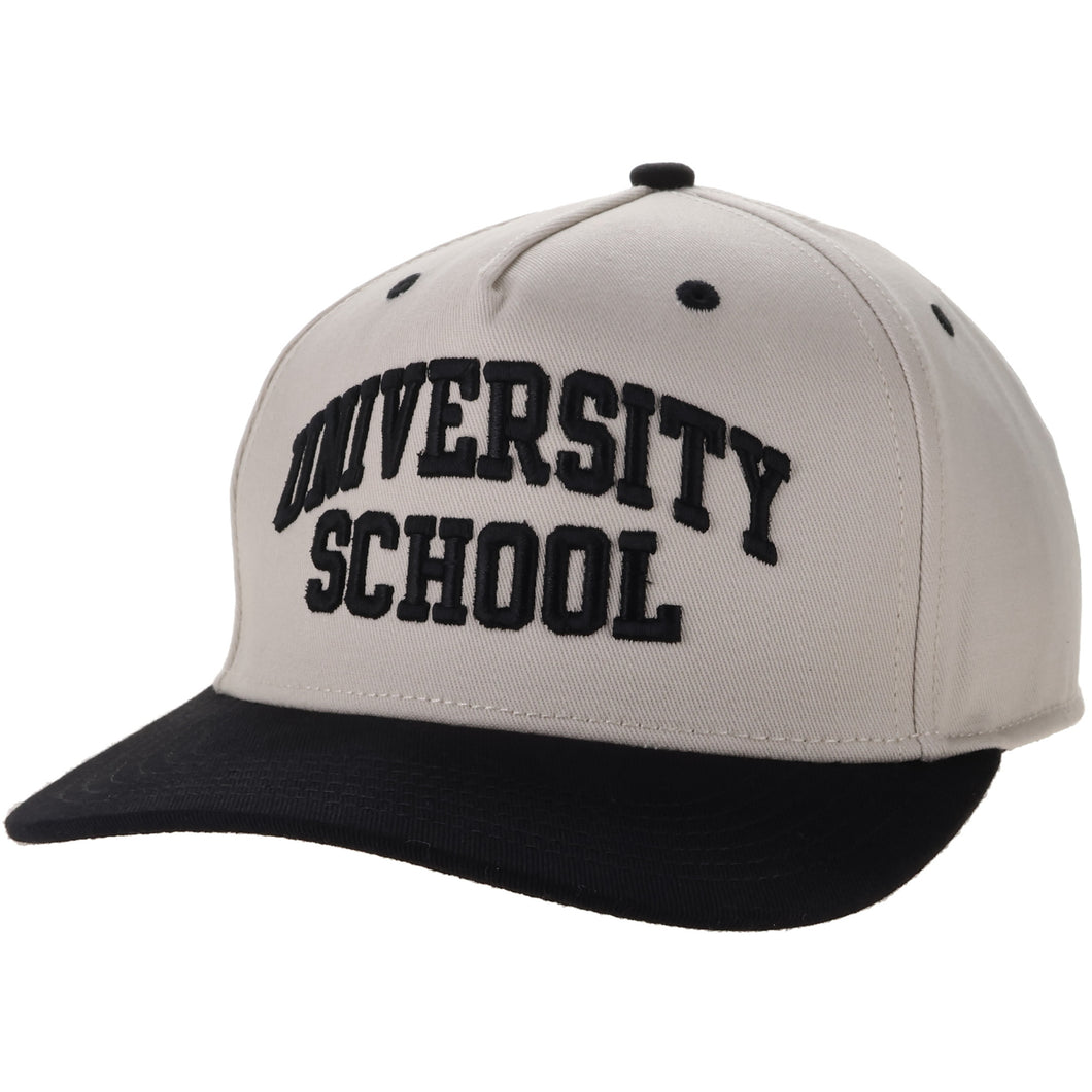 Heritage Twill Adj Hat