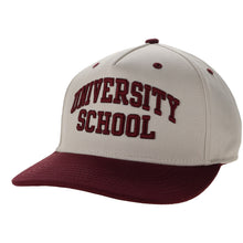 Heritage Twill Adj Hat