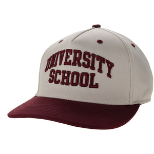 Heritage Twill Adj Hat