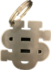 US Metal Keychain