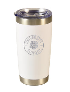 Laser-Etched Travel Mug