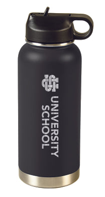Laser-Etched Water Bottle