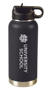 Laser-Etched Water Bottle