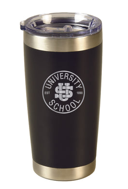 Laser-Etched Travel Mug
