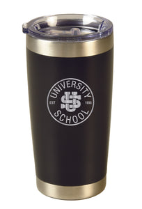 Laser-Etched Travel Mug