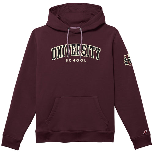 League 1991 Men's Hood