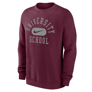 Nike Club Fleece Crew (M337788)