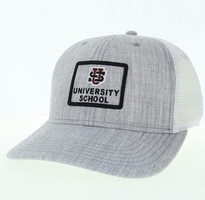 MPS Mid-Pro Snapback Melange Trucker Hat