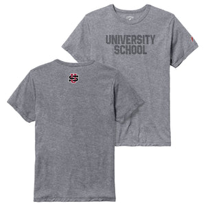 Men's Victory Falls Tri-Blend Tee