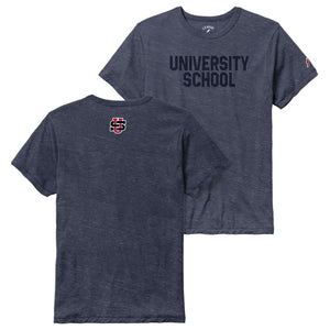 Men's Victory Falls Tri-Blend Tee