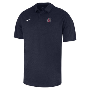 Nike Men's Heather Polo (M51959)