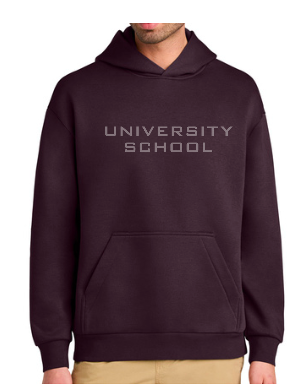 District V.I.T. Heavyweight Fleece Hoodie