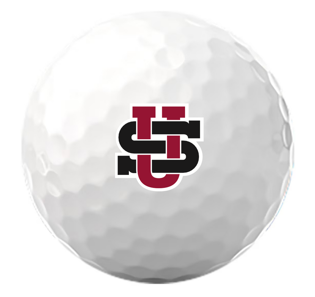 3-Pack US Golf Balls