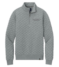 Brooks Brothers Diamond Quilt 1/4 Zip