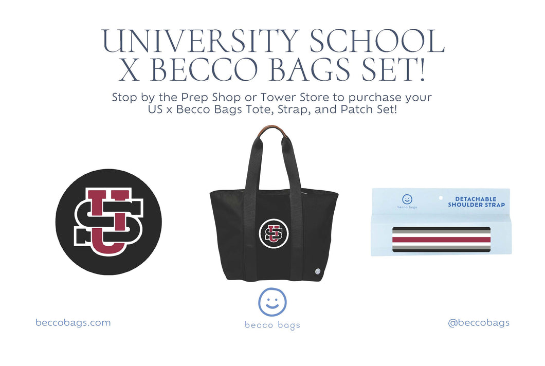 University School Becco Bags Set