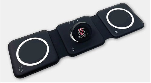 Trio QI 3-in-1 Charger