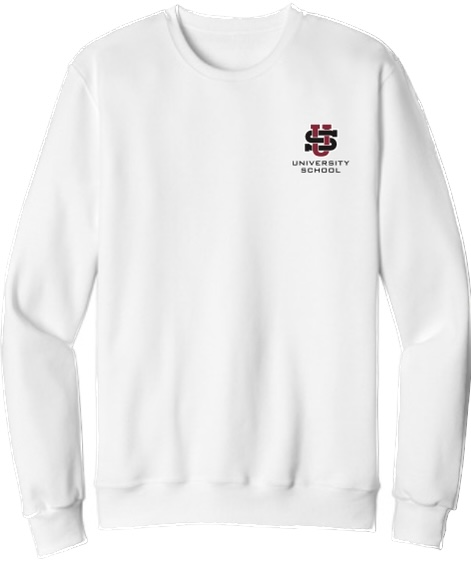 US Logo Crewneck Sweatshirt