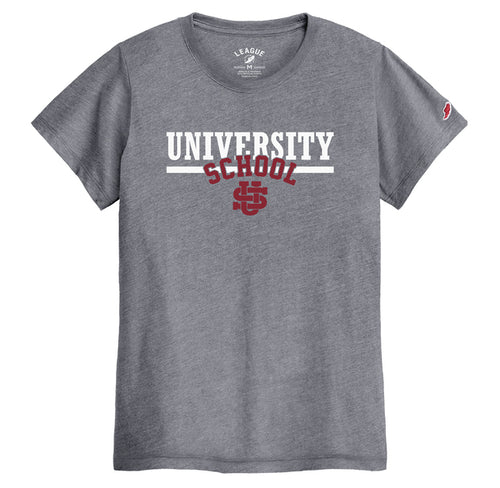 Women's Intramural Class Tee by League