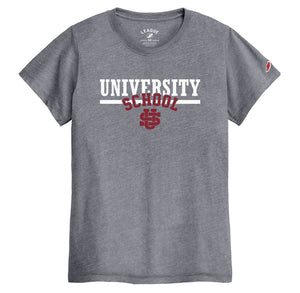 Women's Intramural Class Tee by League