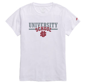 Women's Intramural Class Tee by League