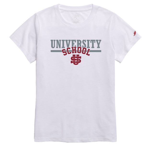 Women's Intramural Class Tee by League