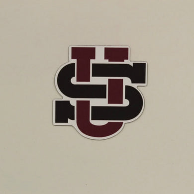 University School Logo Magnet - Mini