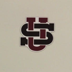 University School Logo Magnet - Mini
