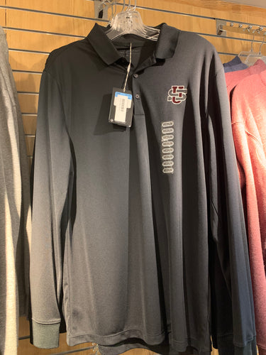 Nike Long Sleeve Polo