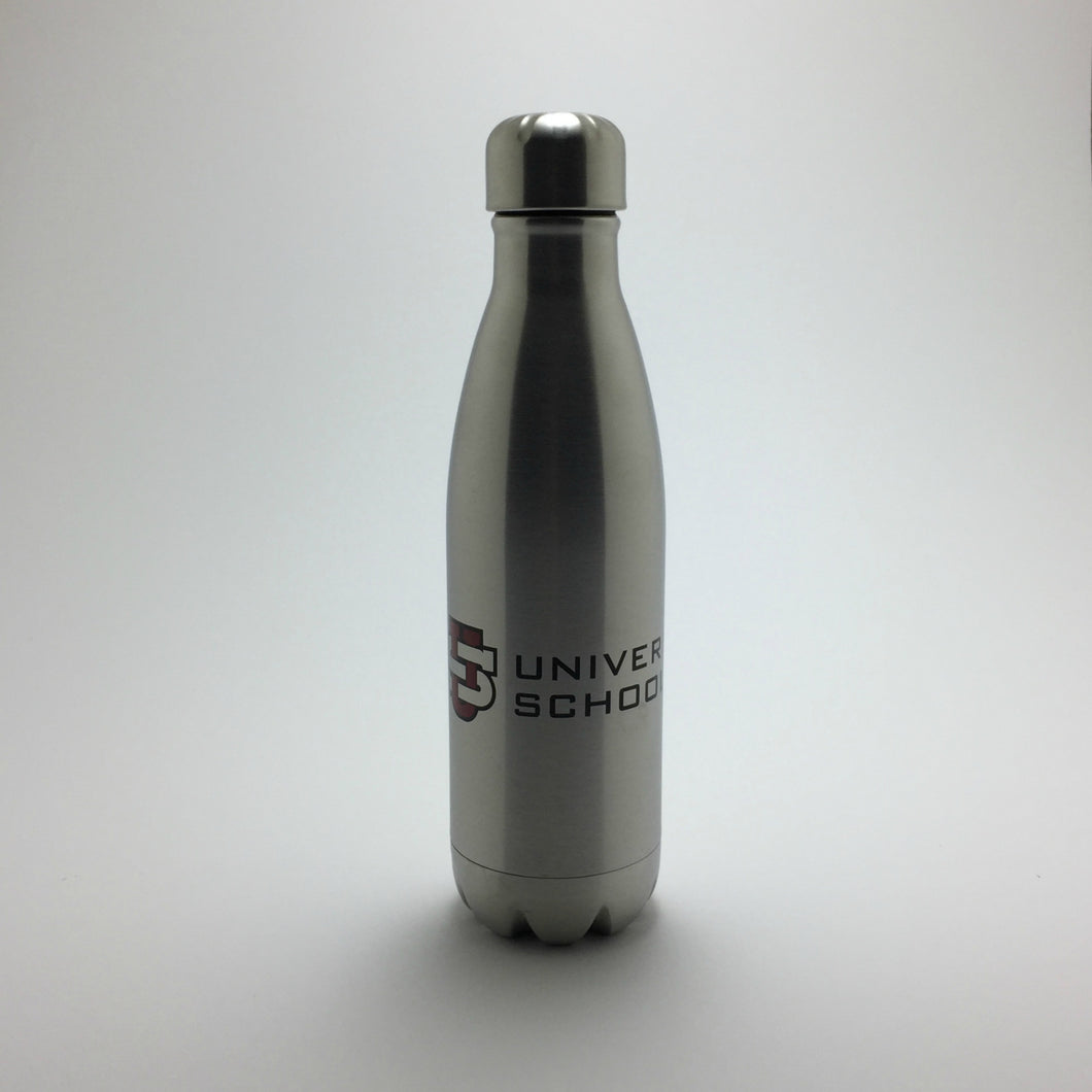 Stainless Steel US Water Bottle